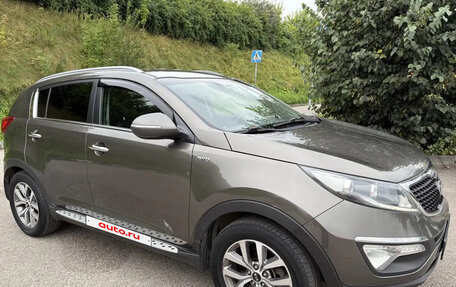 KIA Sportage III, 2014 год, 1 300 000 рублей, 5 фотография