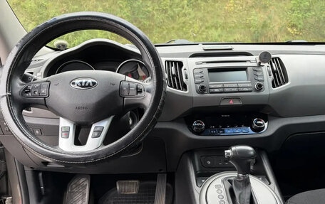 KIA Sportage III, 2014 год, 1 300 000 рублей, 13 фотография