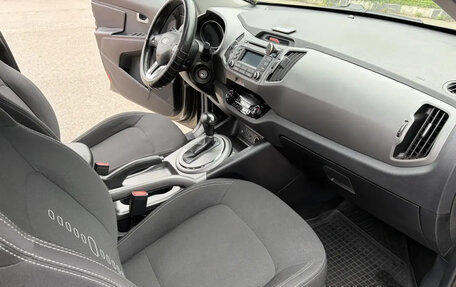 KIA Sportage III, 2014 год, 1 300 000 рублей, 9 фотография