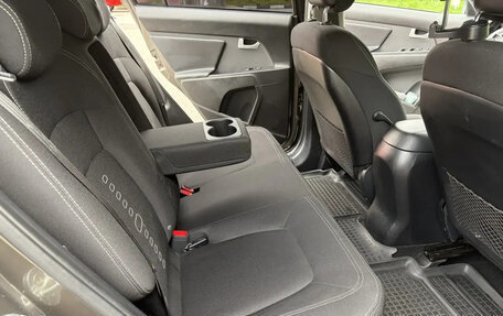 KIA Sportage III, 2014 год, 1 300 000 рублей, 15 фотография