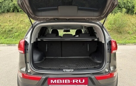 KIA Sportage III, 2014 год, 1 300 000 рублей, 4 фотография