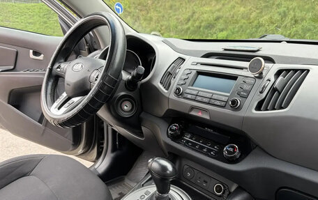 KIA Sportage III, 2014 год, 1 300 000 рублей, 10 фотография