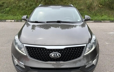 KIA Sportage III, 2014 год, 1 300 000 рублей, 6 фотография