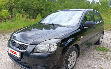 KIA Rio II, 2011 год, 750 000 рублей, 3 фотография