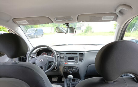 KIA Rio II, 2011 год, 750 000 рублей, 16 фотография
