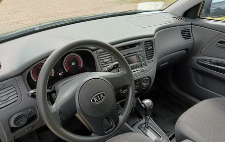 KIA Rio II, 2011 год, 750 000 рублей, 17 фотография