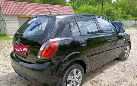 KIA Rio II, 2011 год, 750 000 рублей, 6 фотография