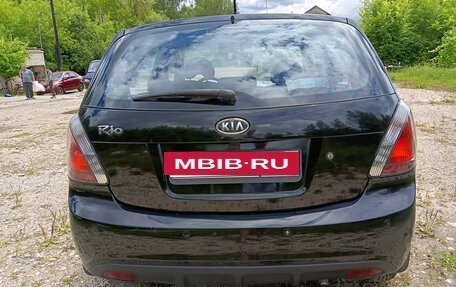 KIA Rio II, 2011 год, 750 000 рублей, 8 фотография