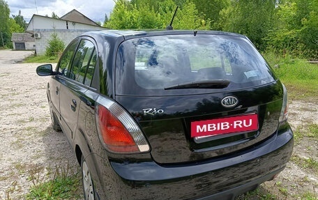 KIA Rio II, 2011 год, 750 000 рублей, 9 фотография