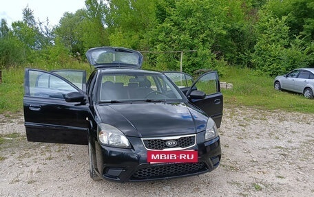 KIA Rio II, 2011 год, 750 000 рублей, 10 фотография