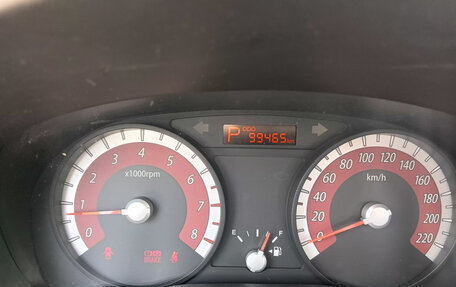 KIA Rio II, 2011 год, 750 000 рублей, 19 фотография