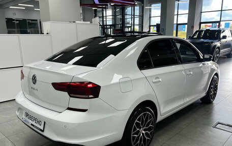 Volkswagen Polo VI (EU Market), 2021 год, 1 599 000 рублей, 3 фотография
