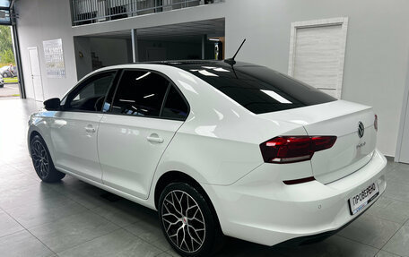 Volkswagen Polo VI (EU Market), 2021 год, 1 599 000 рублей, 5 фотография