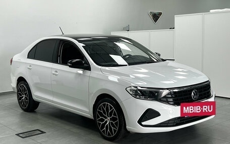 Volkswagen Polo VI (EU Market), 2021 год, 1 599 000 рублей, 2 фотография
