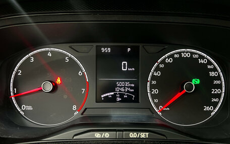 Volkswagen Polo VI (EU Market), 2021 год, 1 599 000 рублей, 11 фотография
