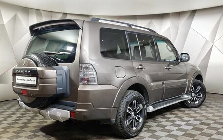 Mitsubishi Pajero IV, 2012 год, 1 597 000 рублей, 2 фотография