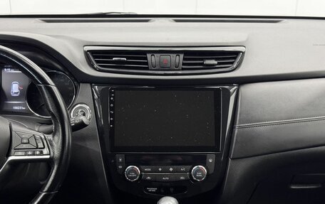 Nissan X-Trail, 2019 год, 1 840 000 рублей, 11 фотография