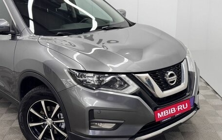 Nissan X-Trail, 2019 год, 1 840 000 рублей, 7 фотография