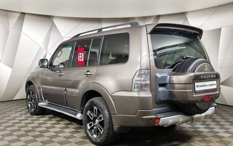 Mitsubishi Pajero IV, 2012 год, 1 597 000 рублей, 4 фотография