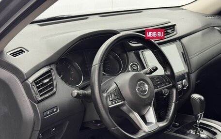 Nissan X-Trail, 2019 год, 1 840 000 рублей, 16 фотография