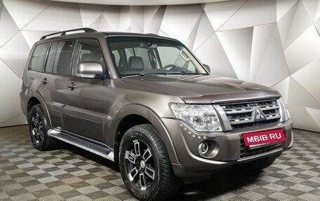 Mitsubishi Pajero IV, 2012 год, 1 597 000 рублей, 3 фотография
