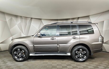 Mitsubishi Pajero IV, 2012 год, 1 597 000 рублей, 5 фотография