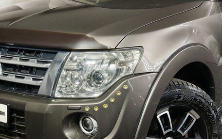 Mitsubishi Pajero IV, 2012 год, 1 597 000 рублей, 10 фотография