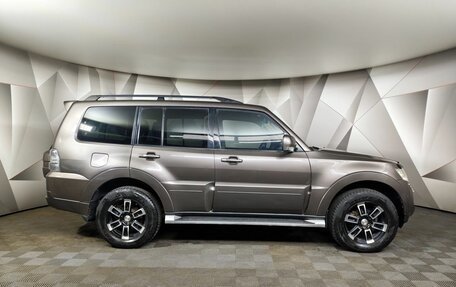 Mitsubishi Pajero IV, 2012 год, 1 597 000 рублей, 6 фотография