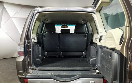 Mitsubishi Pajero IV, 2012 год, 1 597 000 рублей, 12 фотография