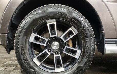Mitsubishi Pajero IV, 2012 год, 1 597 000 рублей, 9 фотография