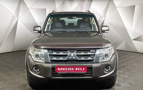Mitsubishi Pajero IV, 2012 год, 1 597 000 рублей, 7 фотография