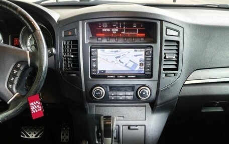Mitsubishi Pajero IV, 2012 год, 1 597 000 рублей, 15 фотография