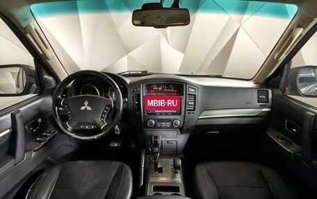 Mitsubishi Pajero IV, 2012 год, 1 597 000 рублей, 14 фотография