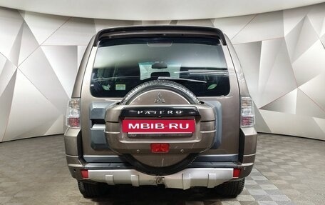 Mitsubishi Pajero IV, 2012 год, 1 597 000 рублей, 8 фотография