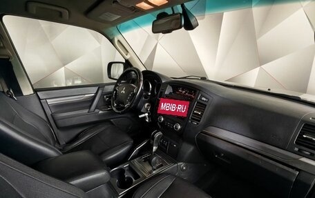Mitsubishi Pajero IV, 2012 год, 1 597 000 рублей, 13 фотография