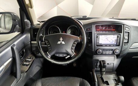 Mitsubishi Pajero IV, 2012 год, 1 597 000 рублей, 20 фотография