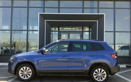 Skoda Karoq I, 2020 год, 2 239 000 рублей, 8 фотография