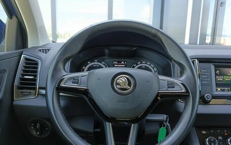 Skoda Karoq I, 2020 год, 2 239 000 рублей, 12 фотография