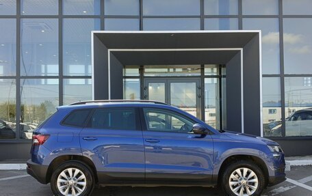 Skoda Karoq I, 2020 год, 2 239 000 рублей, 4 фотография