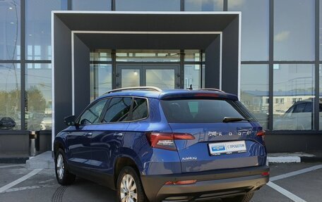 Skoda Karoq I, 2020 год, 2 239 000 рублей, 7 фотография