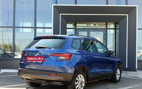 Skoda Karoq I, 2020 год, 2 239 000 рублей, 5 фотография