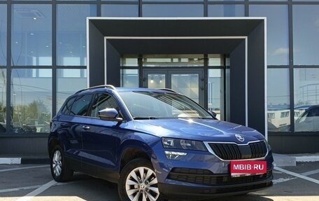 Skoda Karoq I, 2020 год, 2 239 000 рублей, 3 фотография