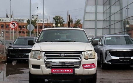 Ford Explorer IV, 2008 год, 1 279 000 рублей, 2 фотография