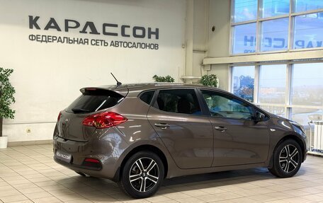 KIA cee'd III, 2013 год, 899 000 рублей, 2 фотография