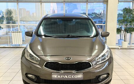 KIA cee'd III, 2013 год, 899 000 рублей, 3 фотография