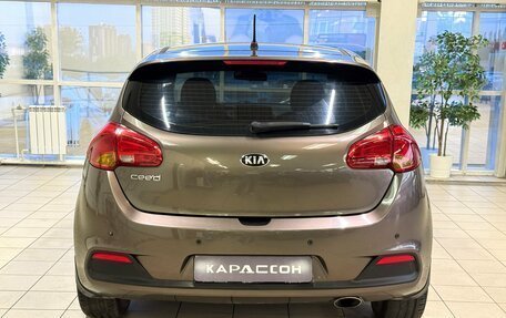 KIA cee'd III, 2013 год, 899 000 рублей, 4 фотография