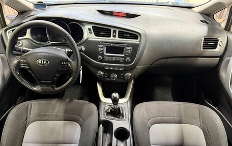 KIA cee'd III, 2013 год, 899 000 рублей, 8 фотография