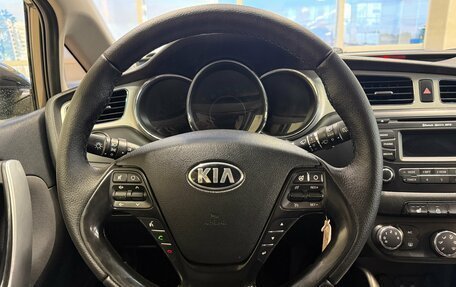 KIA cee'd III, 2013 год, 899 000 рублей, 7 фотография
