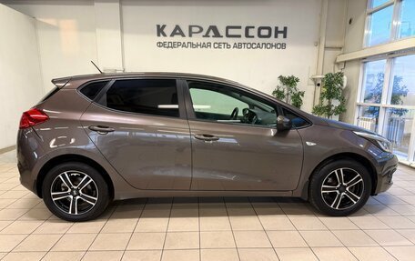 KIA cee'd III, 2013 год, 899 000 рублей, 6 фотография