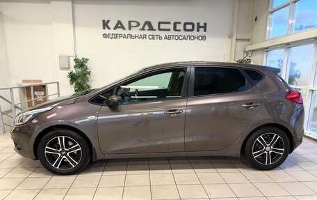 KIA cee'd III, 2013 год, 899 000 рублей, 5 фотография